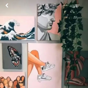 Meet your Posher, Calli